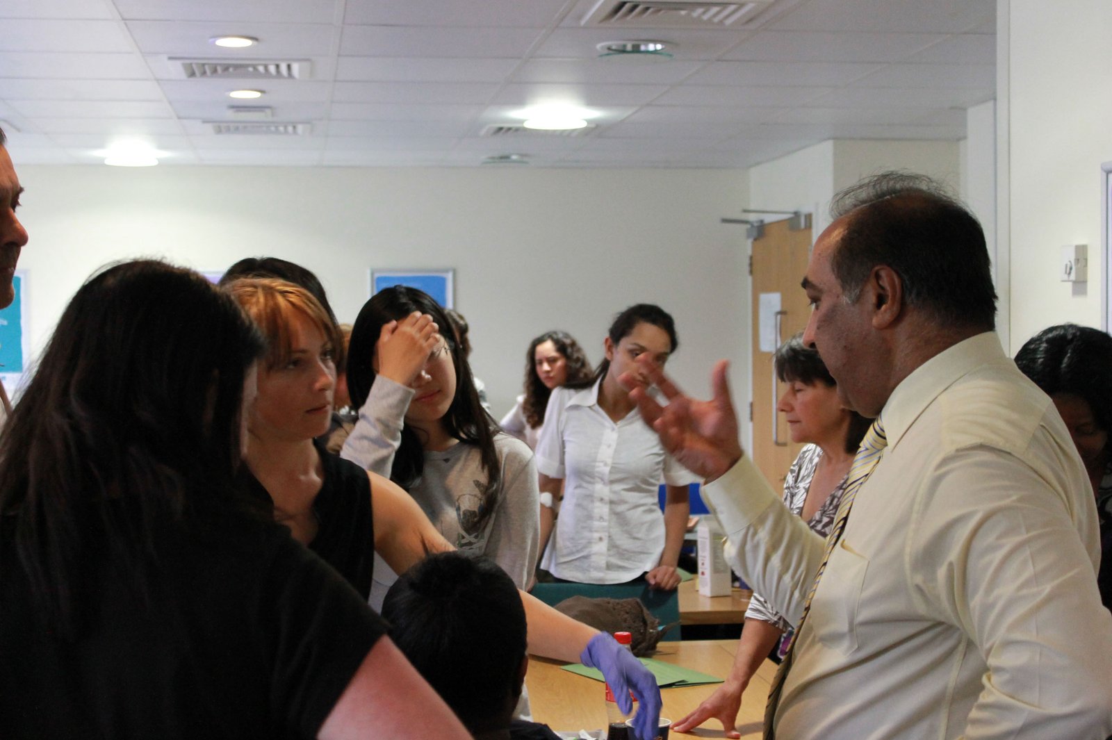 phlebotomy