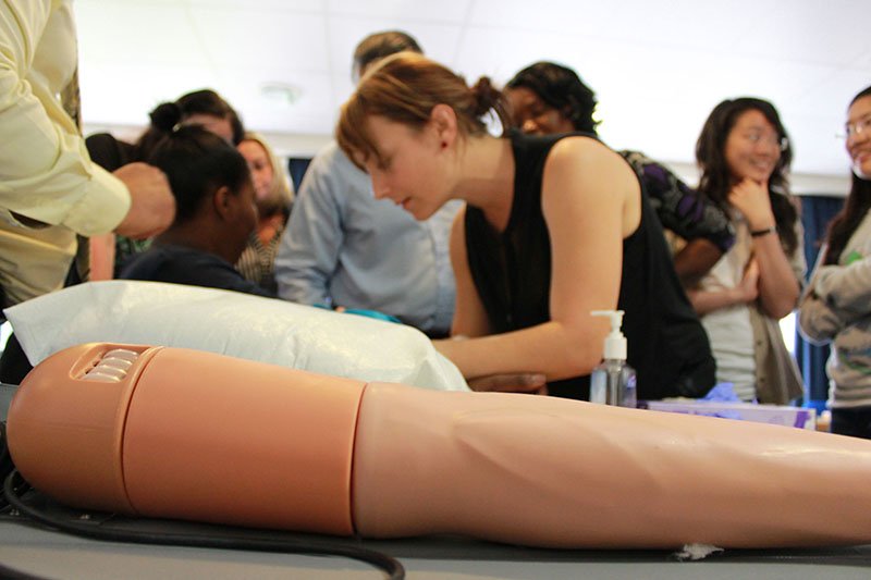 phlebotomy